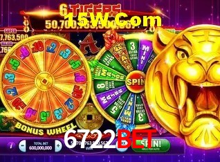 Bônus de Boas-vindas 6722Bet